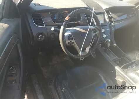 2016 Ford Taurus Limited z USA, uszkodzony, nr VIN 1FAHP2F85GG104501